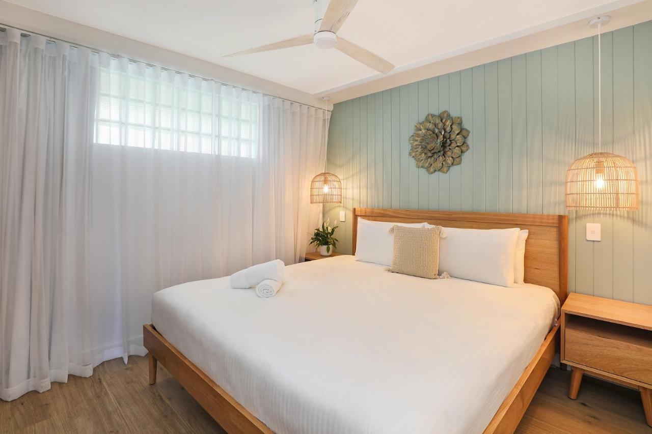 Grand Palais Beachside Resort Alexandra Headland Exterior foto